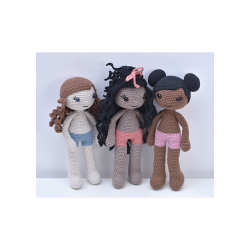 Cosy dolls - Belinda - FR