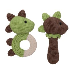 Sensory Dino set - DK