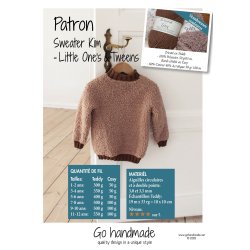 Sweater Kim - Little One's &amp; Tweens (1 - 12 yrs) - FR