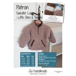Sweater Louie - Little One's &amp; Tweens (3 - 12 yrs) - FR