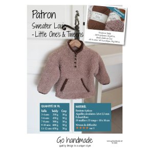 Sweater Louie - Little One's & Tweens (3 - 12 yrs) - FR