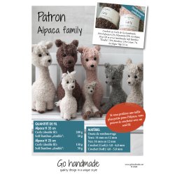 Alpaca family - FR
