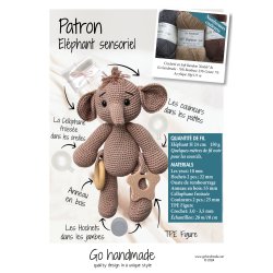 Sensory Elephant - FR