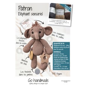 Sensory Elephant - FR