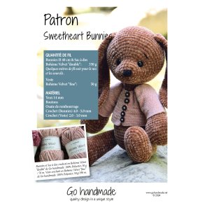 Sweetheart Bunnies - FR