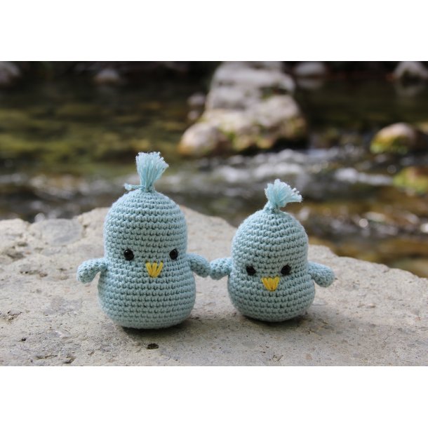 Birds, hearts &amp; beads - FR