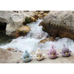 Birds, hearts &amp; beads - FR