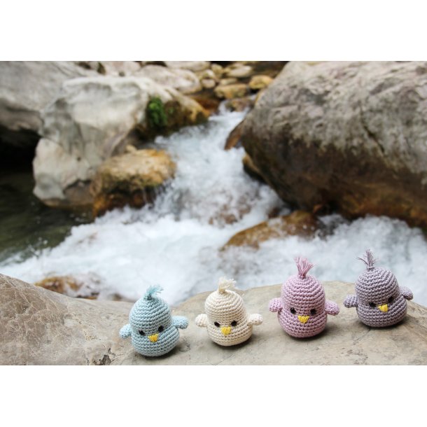 Birds, hearts &amp; beads - FR