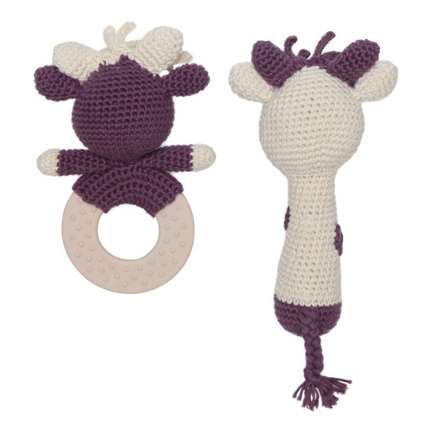 Sensory Giraffe set - DK