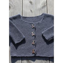 Cardigan Classic - DK