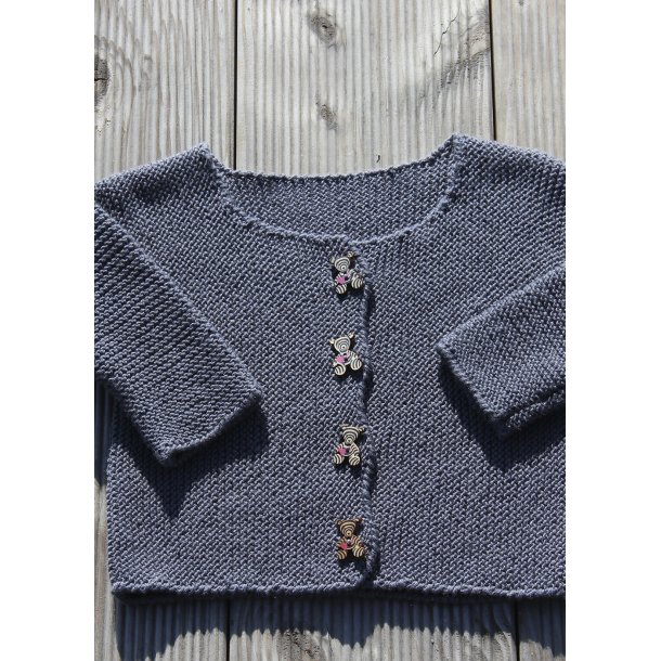 Cardigan Classic - DK