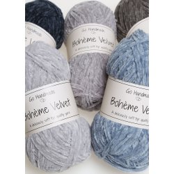 Velvet Dream Shawl - UK