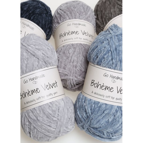 Velvet Dream Shawl - UK