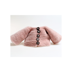 Sweetheart Bunnies - DK