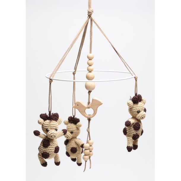 Cow, pig and giraff - for mobile - DK