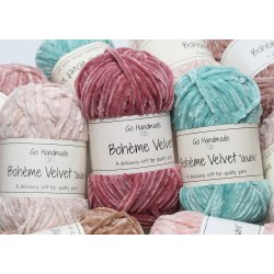 Sensory Duck - Bohme Velvet double - DK