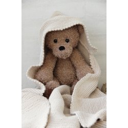 Teddy &amp; blanket - UK