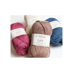 Soft Bamboo Classic - Women Plus Size (L-XL) - DK