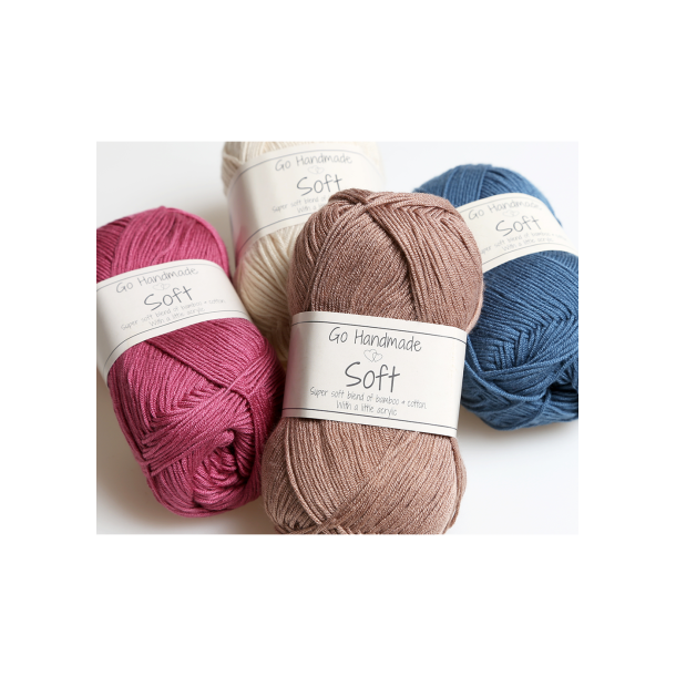 Soft Bamboo Classic - Women Plus Size (L-XL) - DK