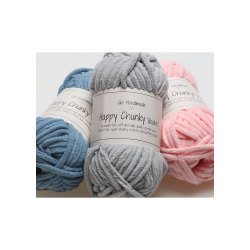 Bunny friends - Happy Chunky - DK