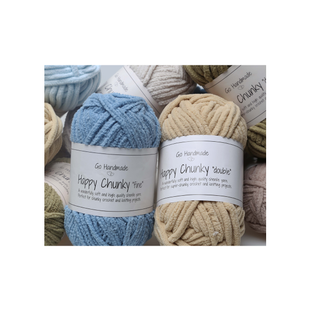 Elephant friends - Happy Chunky - DK