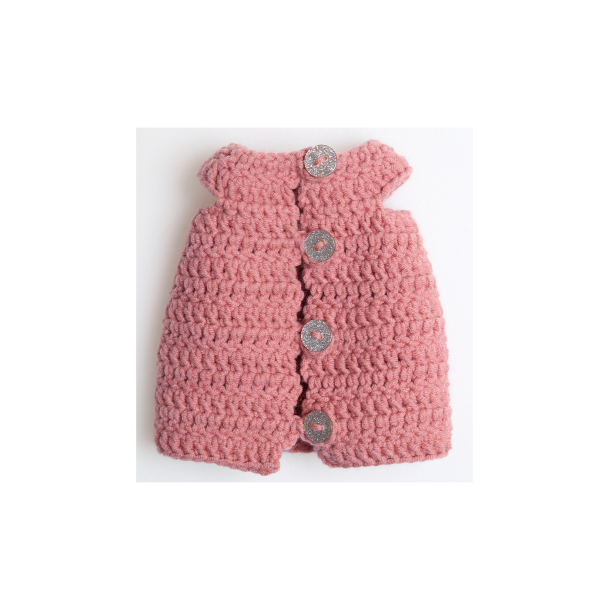 Cosy dolls - Jennifer - FR