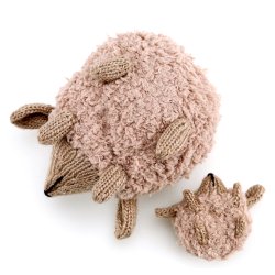 Hedgehog Family - DK