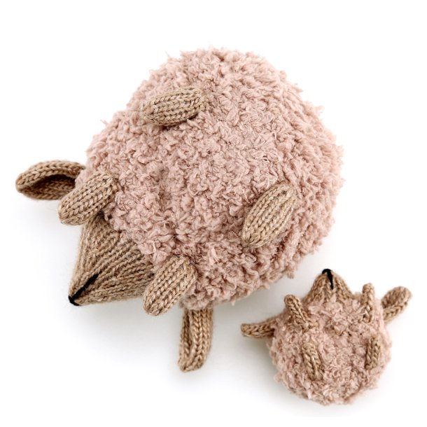 Hedgehog Family - DK