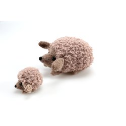Hedgehog Family - DK
