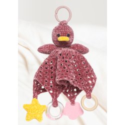 Sensory Duck - Bohme Velvet double - DK