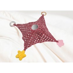 Sensory Duck - Bohme Velvet double - DK