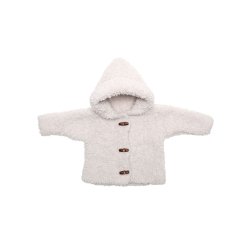 Jakke Teddy - DK