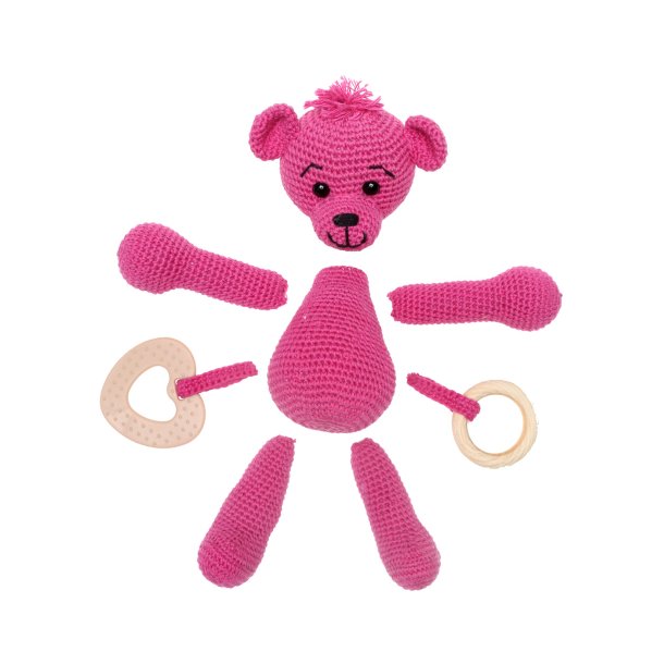 Kit Sensory Teddy - FR