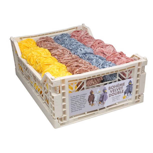 The little sensory animal collection