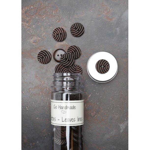 Leaves lines - 21 mm 