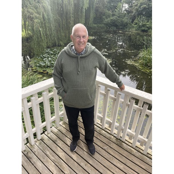 Hoodie Mens sizes (L - XXL) - DE