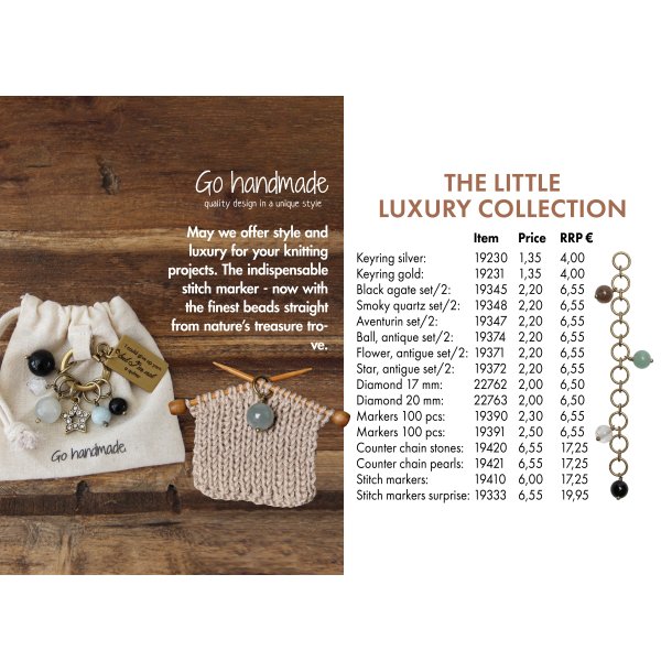 The little luxury collection