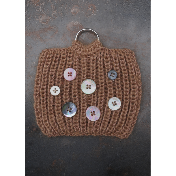 Mother of Pearl - 15 mm - Natural
