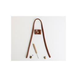 Bags with PU leather bases - DK