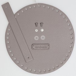 Moss Stitch Kurv med lg - DK