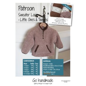 Sweater Louie - Little One's & Tweens (3 - 12 yrs) - NL