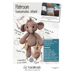 Sensory Elephant - NL