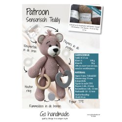 Sensory Teddy - NL