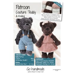 Teddy &amp; Clothes - Girl &amp; Boy - NL