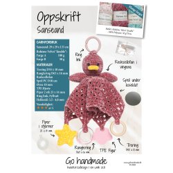 Sensory Duck - Bohme Velvet double - NO