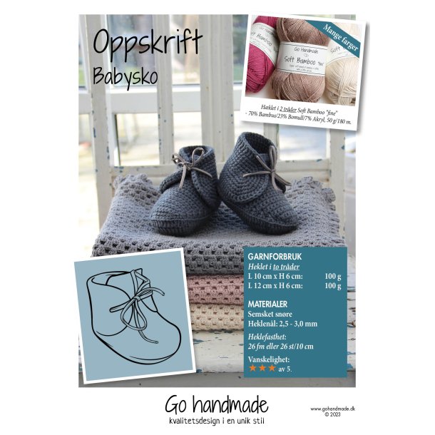 Baby shoes - NO