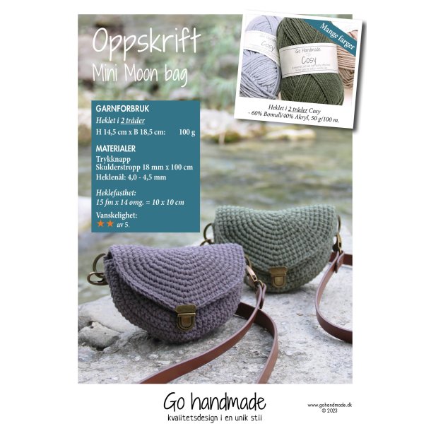 Mini Moon bag - NO