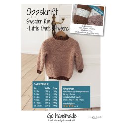 Sweater Kim - Little One's &amp; Tweens (1 - 12 yrs) - NO