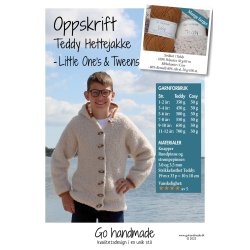 Hooded jacket Teddy - Little One's &amp; Tweens (1 - 12 yrs) - NO