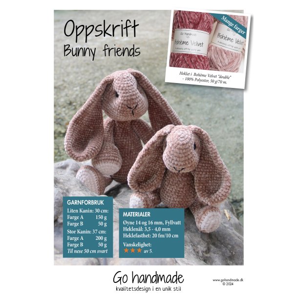 Bunny Friends - NO